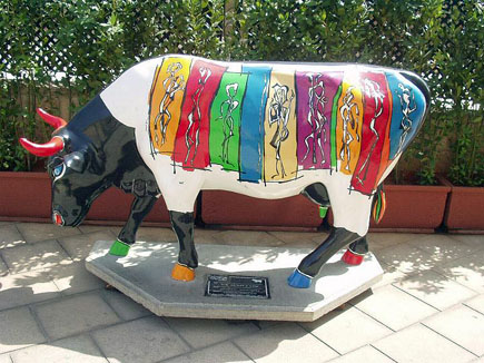 Cow Design